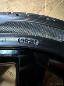 ORIG.VW PASSAT B8 R-line R19 235/40/19.Ako nove - 3
