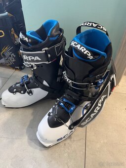 skialpové boty Scarpa - 3