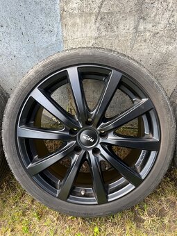 Platin Wheels 5x112 ET35 - 3