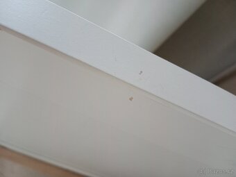 Dětská postýlka Sundvik IKEA + matrace - 3