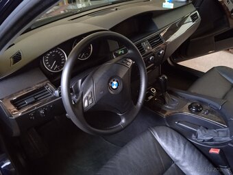 BMW 530d E60 160 kw - 3