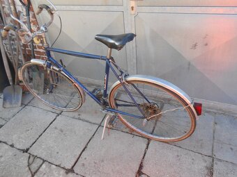 prodám retro kolo Favorit - 3