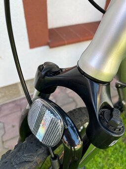 Crossove kolo HT alu rám 48 cm kola 28 - 3