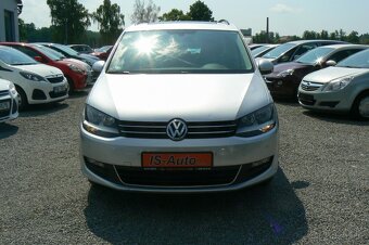 Volkswagen Sharan 2.0TDi -2010 - 7 míst serviska - 3