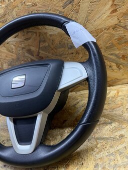 Volant + airbag Seat Ibiza 1010 - 3