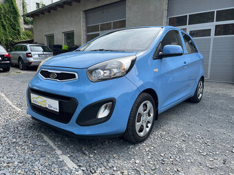 KIA PICANTO 1,0 i 50 Kw KLIMA,1.MAJ.,ČR - 3