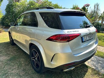 Mercedes-Benz GLE AMG 350de 4MATIC CZ DPH - 3