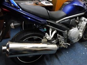 Suzuki GSF 650 - 3
