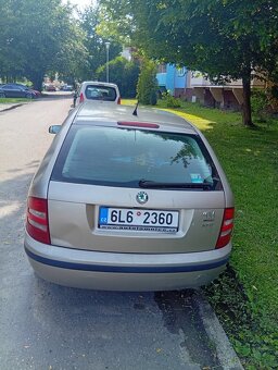 Fabie combi - 3