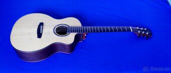 Predam ak. gitaru Dowina Wayfare GAC /Wenge/ celomasiv - 3