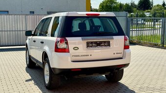 Land Rover Freelander 2 //2.2 S TD4e//118kW//1MAJ//SERVIS// - 3