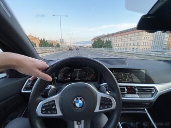 BMW 330i xDrive M sport - 3
