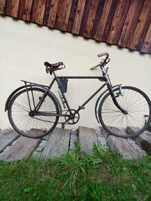 Historické praporkové kolo, ČZ zbrojovka Strakonice - 3