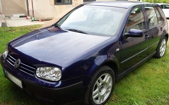 Golf IV, 1.9Tdi, 85kW, r.v:2000 - 3