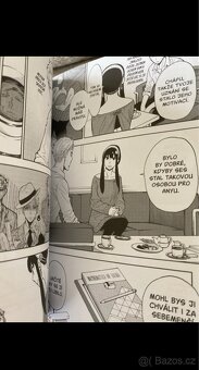 Spy X Family manga 1-4 - 3