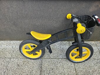 First bike - 3