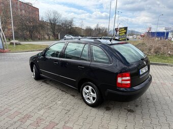 Škoda Fabia - 3