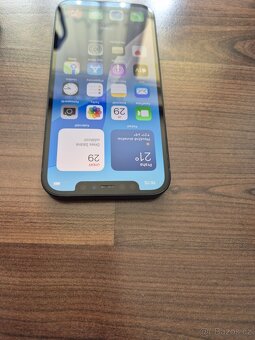 iPhone 12 128gb kapacita baterie 92% - 3