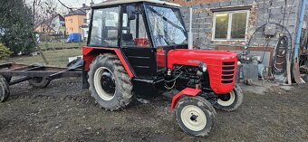 Prodám zetor 4011 - 3