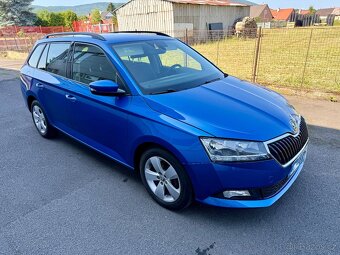 Škoda Fabia combi - 3