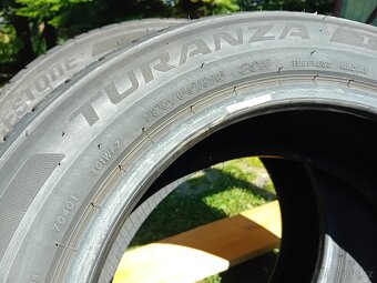 Letní pneumatiky Bridgestone 195/60 R16 89H - 3