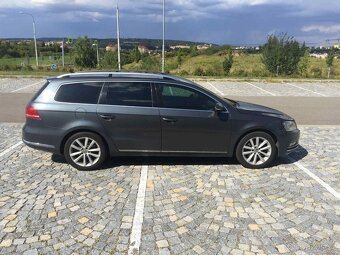 VW passat B7 - 3