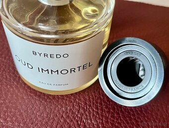 🧴 Oud Immortel by Byredo, vzorek 1ML - 3