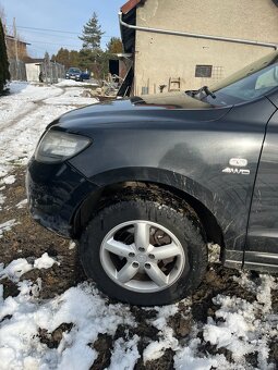 Hyundai Santa Fe 2.2 CRDI, 110kw, 2006 - Náhradní díly - 3