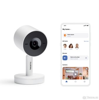 Netatmo Indoor Camera Advance White - 3
