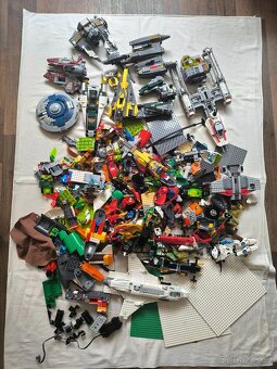 LEGO Mix 21,5 kg - 3