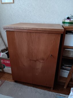 starší funkční šicí stroj Veritas - 3