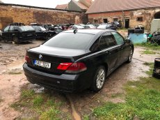 BMW E65 730d na dily - 3