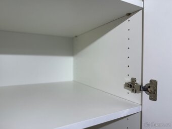 Šatní skříň 53,5x60x200 - 3