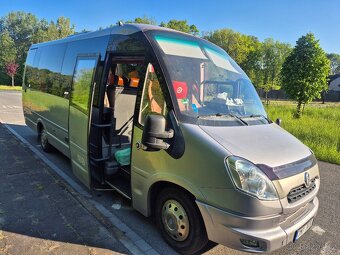 Irisbus First Rošero 3.0hpi 125kw euro5/eev - 3