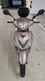 Suzuki Sixteen 125 - 3