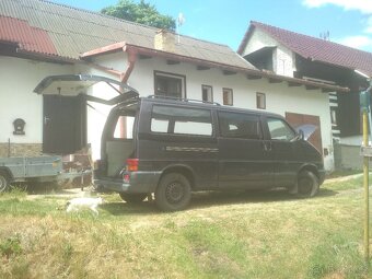 Transporter T4 1.9TD ABL - 3
