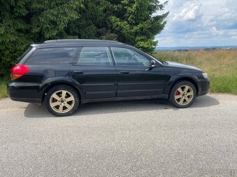 Subaru Outback 2.5 BL 121kw 2005 AUTOMAT - 3