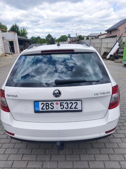 Škoda Octavia III - 3