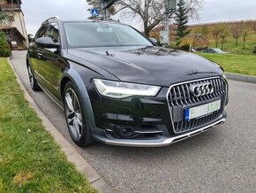 AUDI A6 ALLROAD 3,0 TDI 160 kW QUATTRO ACC DPH TZ - 3