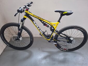 Celoodpružene kolo - 3