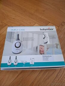 Dětská elektronická chůva Babymoov SIMPLY CARE - 3