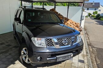 Nissan Pathfinder 2.5 dCi 126kw - 3