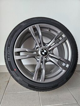 Orig. BMW 3/4 Dvourozměr 18" Letní Nexen - Nové - 3
