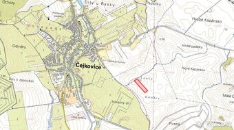 Zemědělská půda, prodej, Mutěnice, Hodonín - 3