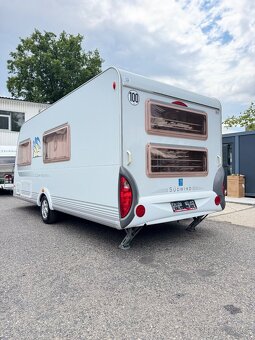 Knaus Sudwind 500 ~ Palandy - 3