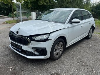 Škoda Scala 1,0 KW:85 - 3
