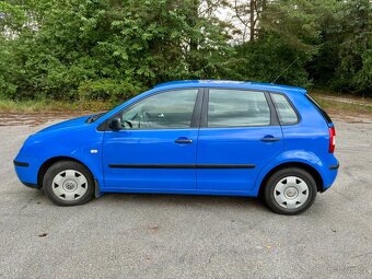 VW Polo 1.2    r.v. 2004 - 3