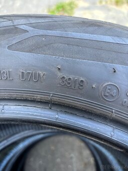 Letní pneu 235/55 r18 - 3
