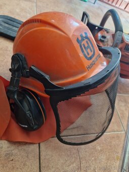 Motorova pila Husqvarna 350 s prislusenstvim - 3