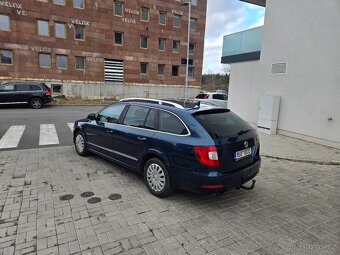 Škoda Superb II combi 103kw CFFB dsg - 3